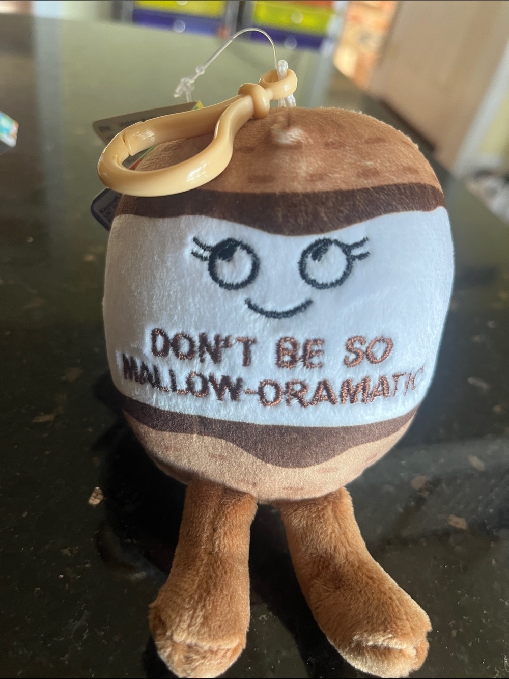 Sassy Clip-On Plushies - Pick One - Picture 2 of 7